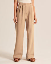 Erin - Women's Soft Trousers High-Quality Fabric