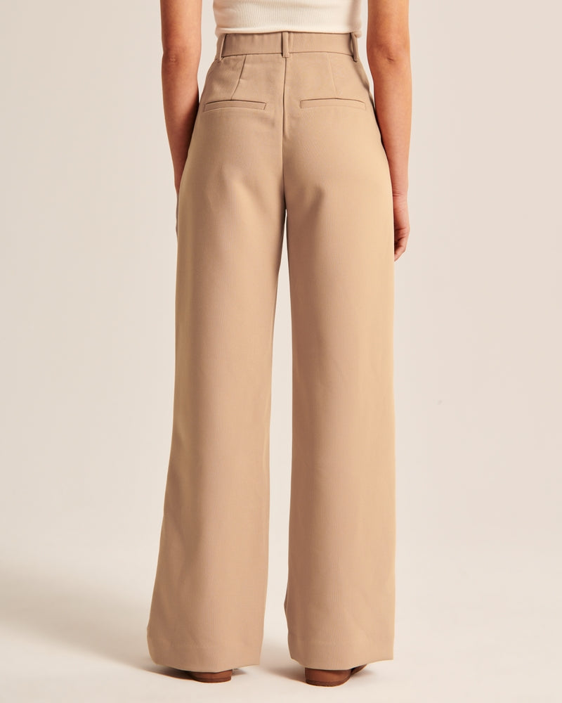 Erin - Women's Soft Trousers High-Quality Fabric