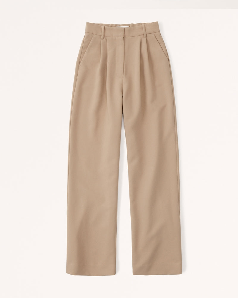 Erin - Women's Soft Trousers High-Quality Fabric