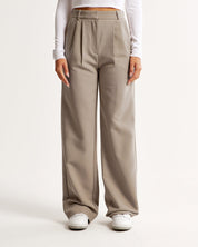 Erin - Women's Soft Trousers High-Quality Fabric