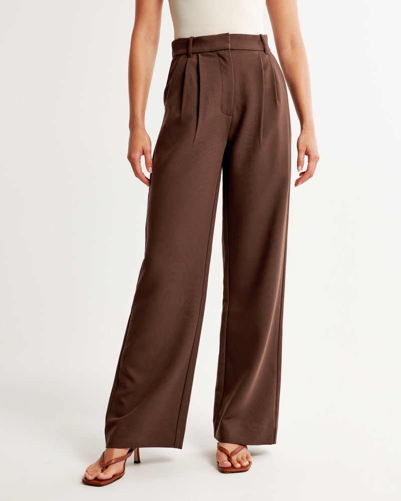 Erin - Women's Soft Trousers High-Quality Fabric