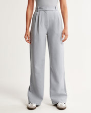 Erin - Women's Soft Trousers High-Quality Fabric