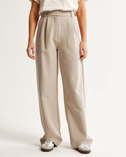 Erin - Women's Soft Trousers High-Quality Fabric