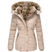 Grace - Comfortable Warm Winter Fur Jacket