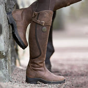 Patrica - Premium Orthopaedic Leather Boots