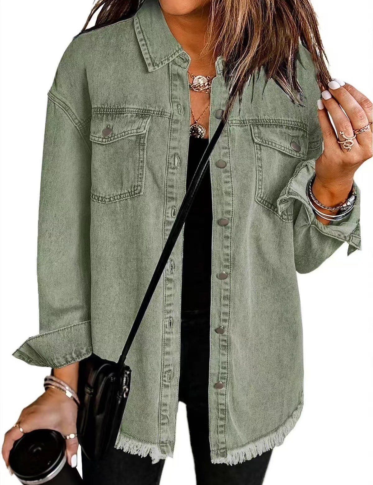 Anouk - Timeless Denim Jacket