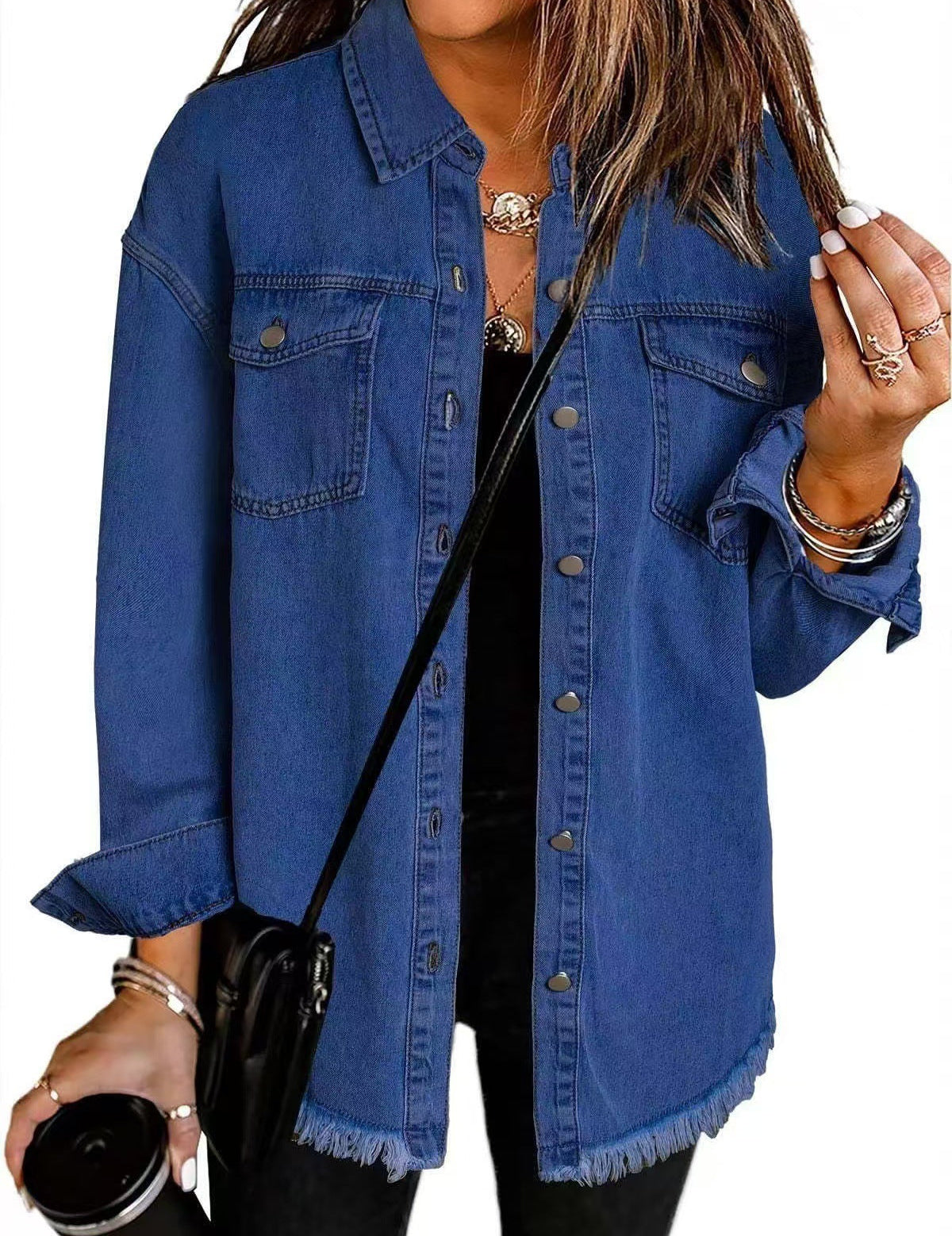 Anouk - Timeless Denim Jacket