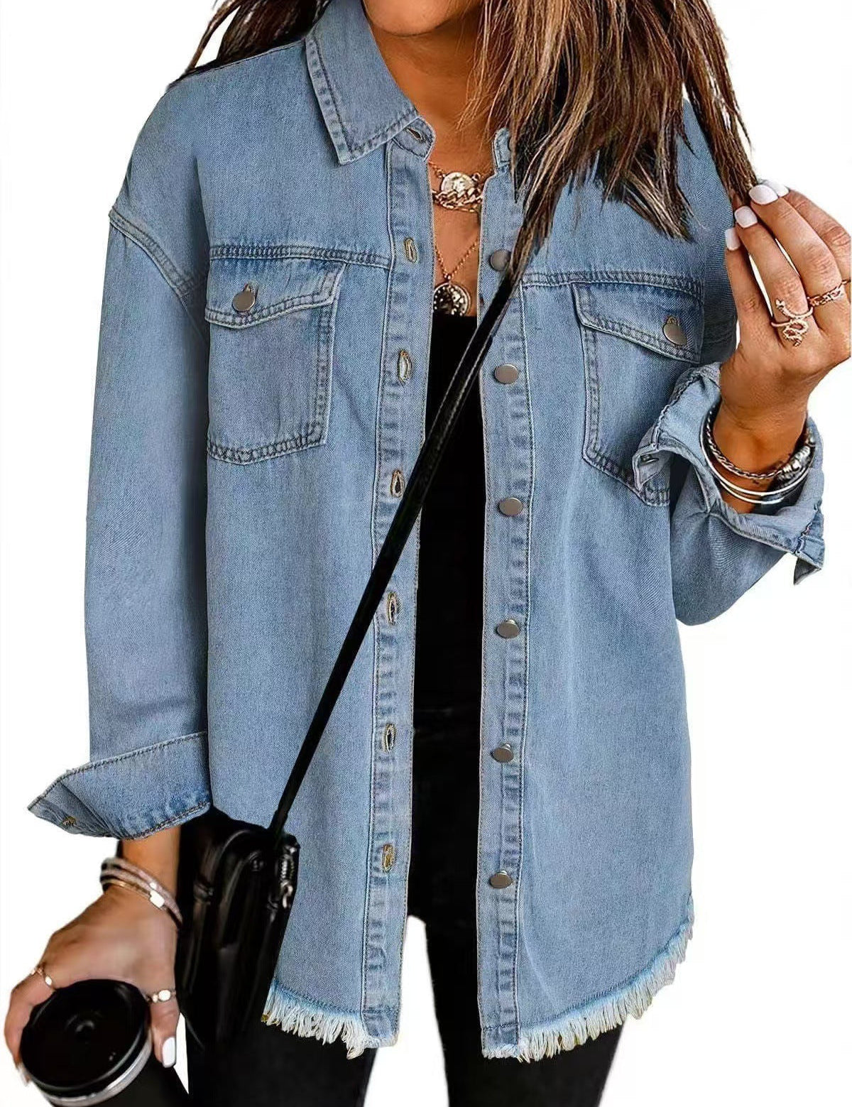 Anouk - Timeless Denim Jacket