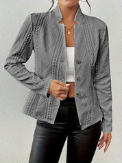 Selina - Elegant Tailored Blazer