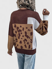 Teresina - Comfortable Sweater