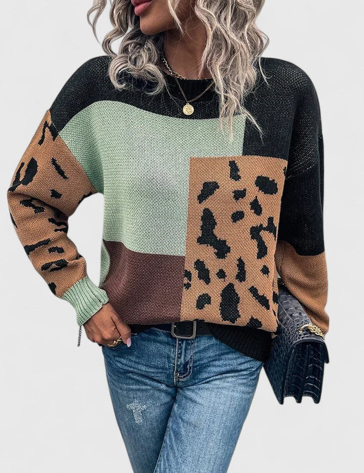 Teresina - Comfortable Sweater