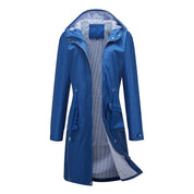 Chloe - Women's Water-Repellent Trench Coat