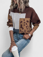 Teresina - Comfortable Sweater
