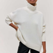 Kellie - Cozy Turtleneck Sweater