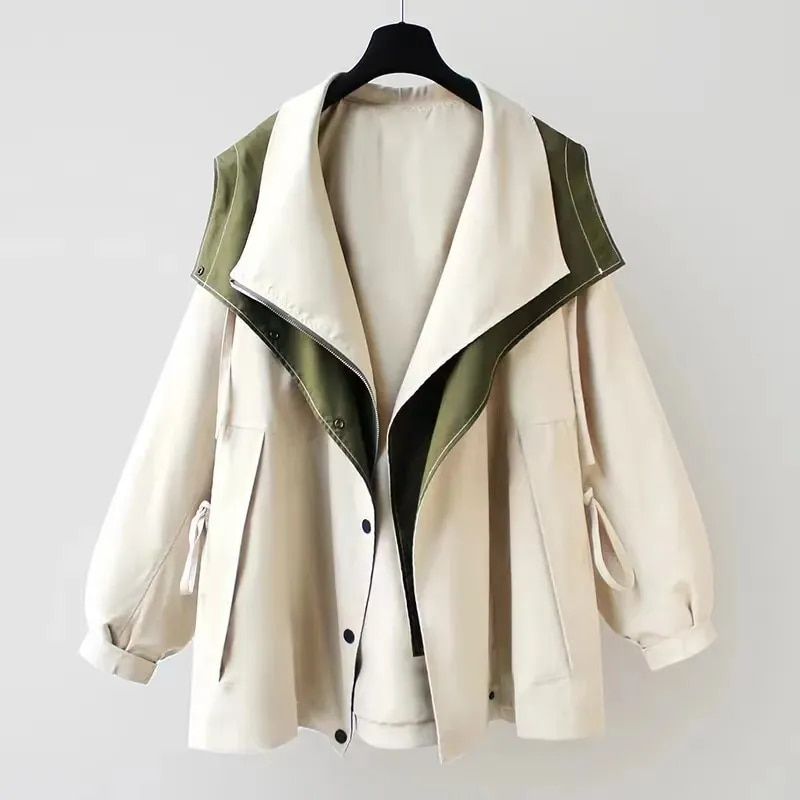 Jade - Drift Jacket