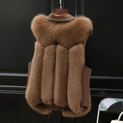 Joyce - Empress Faux Fur Gilet