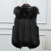 Joyce - Empress Faux Fur Gilet