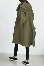 Evi - Trench-Coat Stylé