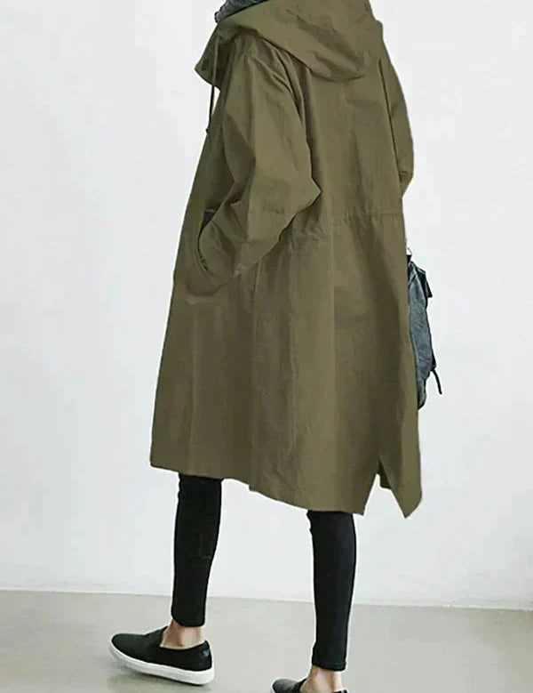 Evi - Trench-Coat Stylé