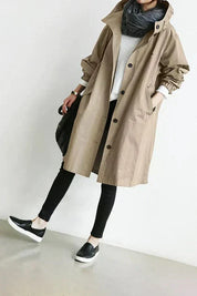 Evi - Trench-Coat Stylé