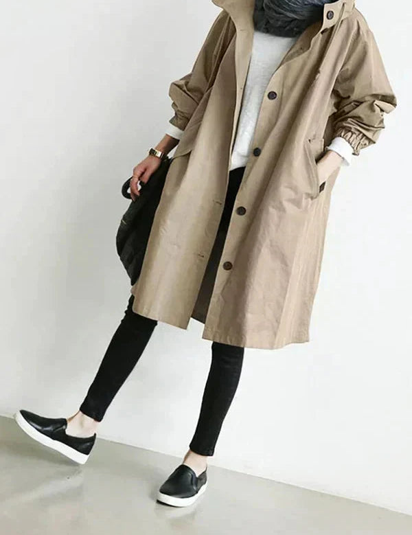 Evi - Trench-Coat Stylé