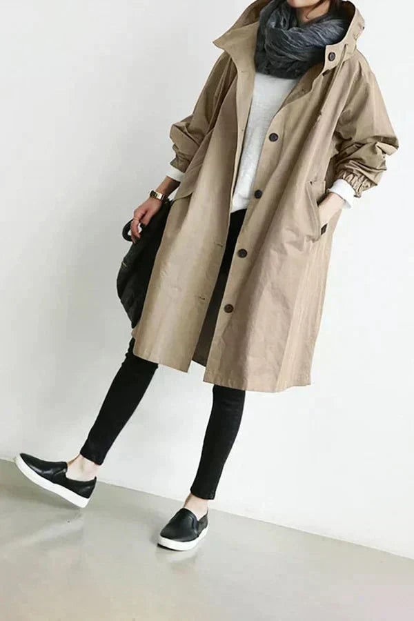 Evi - Trench-Coat Stylé