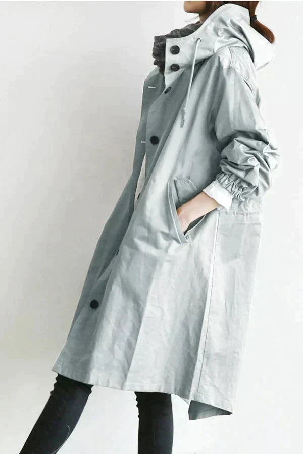 Evi - Trench-Coat Stylé