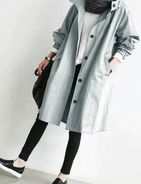 Evi - Trench-Coat Stylé