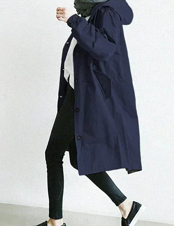 Evi - Trench-Coat Stylé