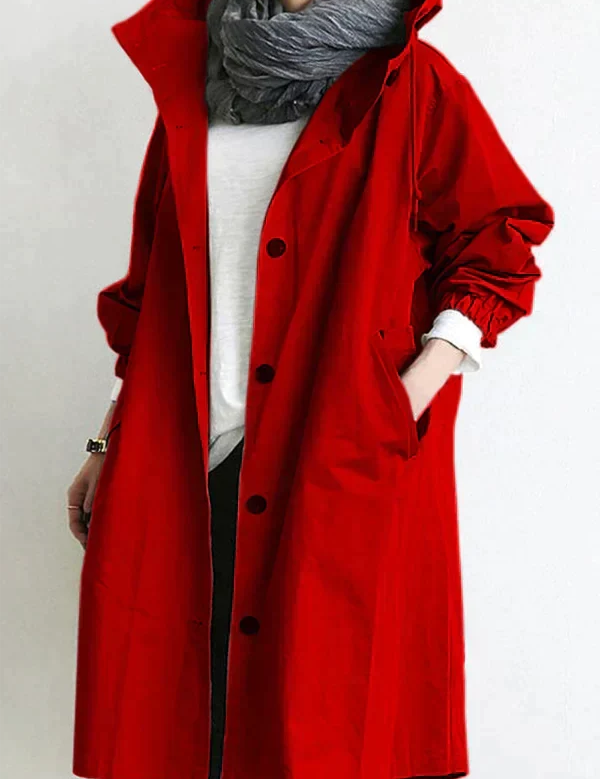 Evi - Trench-Coat Stylé