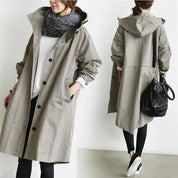 Evi - Trench-Coat Stylé