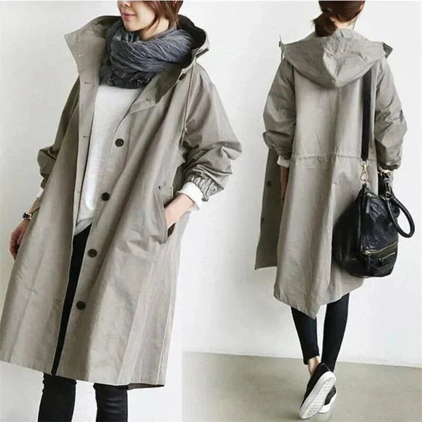 Evi - Trench-Coat Stylé