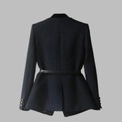 Julia - Luxe Blazer Jacket