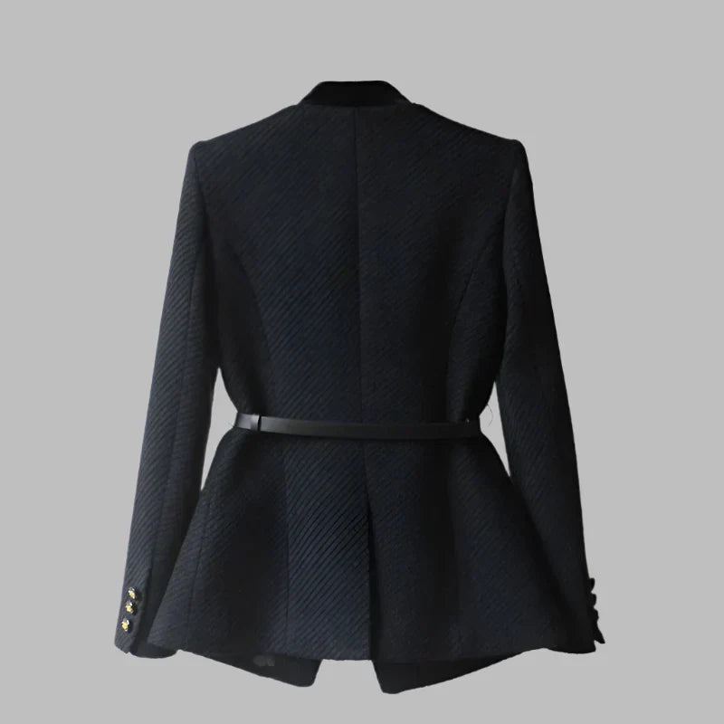 Julia - Luxe Blazer Jacket