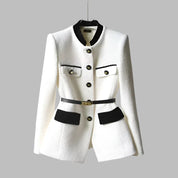 Julia - Luxe Blazer Jacket