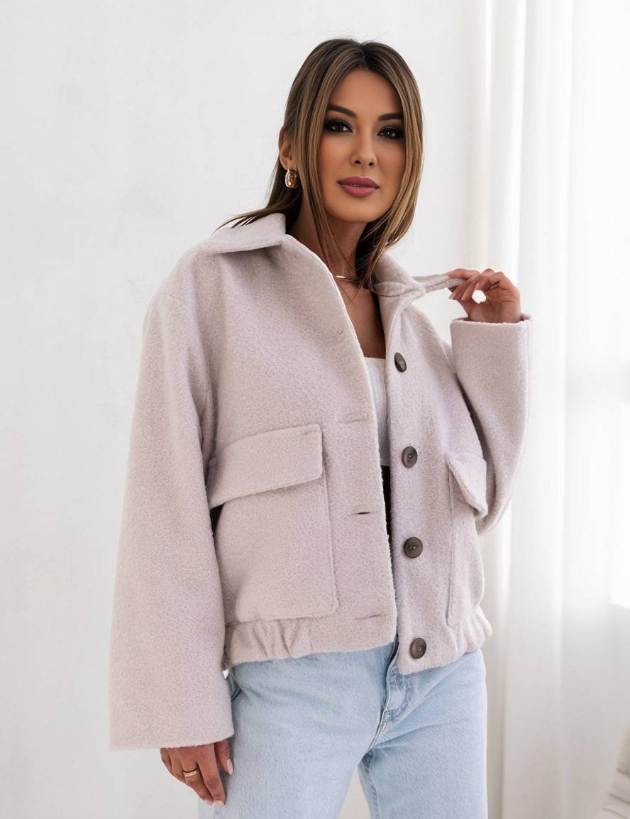 Ruby - Women’s Casual Coat for Winter