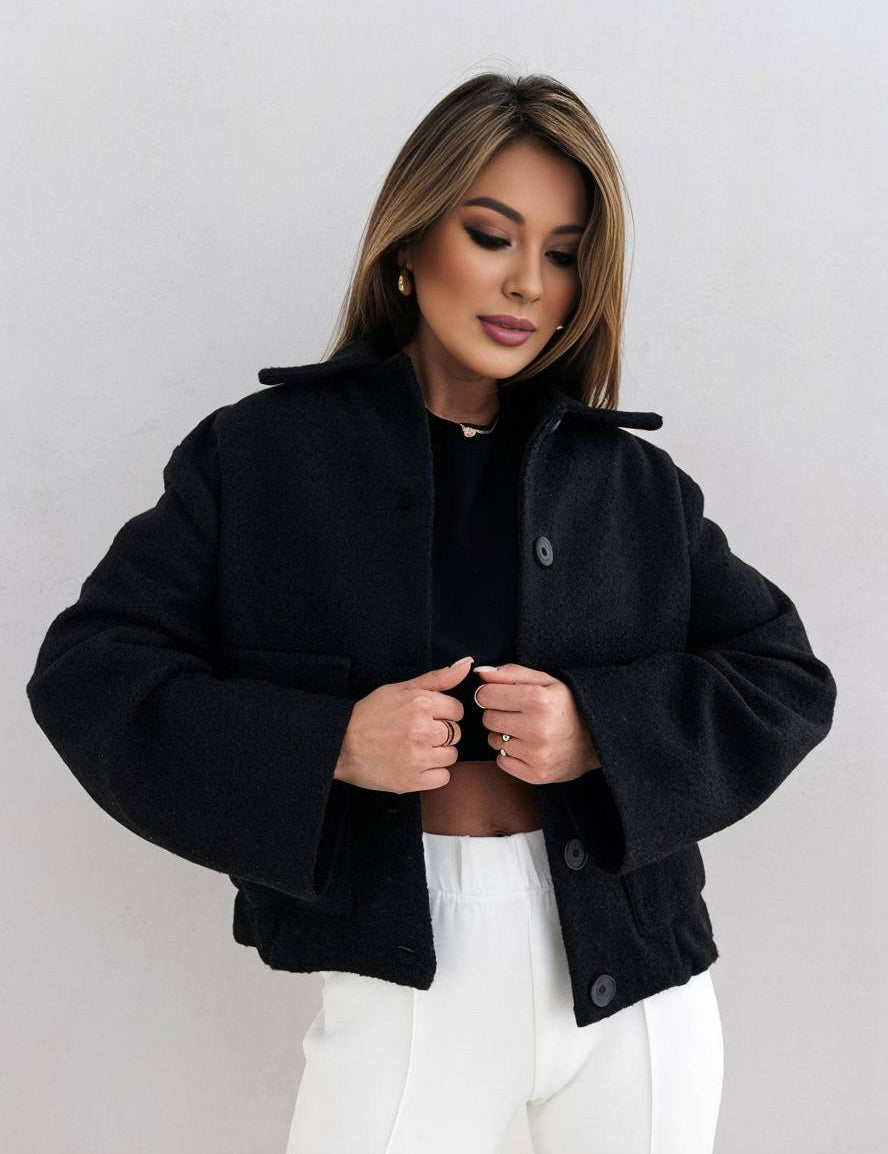 Ruby - Women’s Casual Coat for Winter