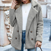 Daisy - Women’s Teddy Coat for Winter