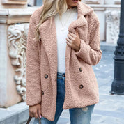 Daisy - Women’s Teddy Coat for Winter