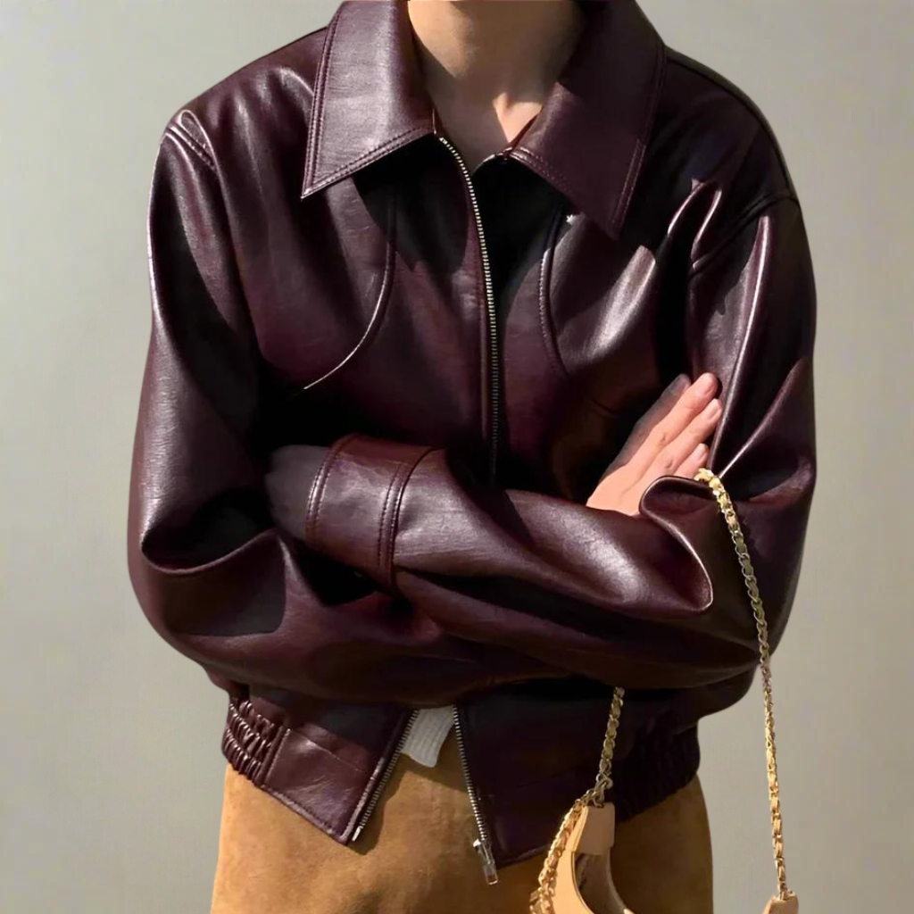 Florence - Women's Leather Jacket