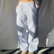 Alice - Women's Cotton Lounge Pants for Relaxed Comfort