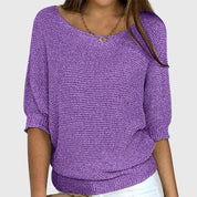 Alicia - Chic Comfort Jumper