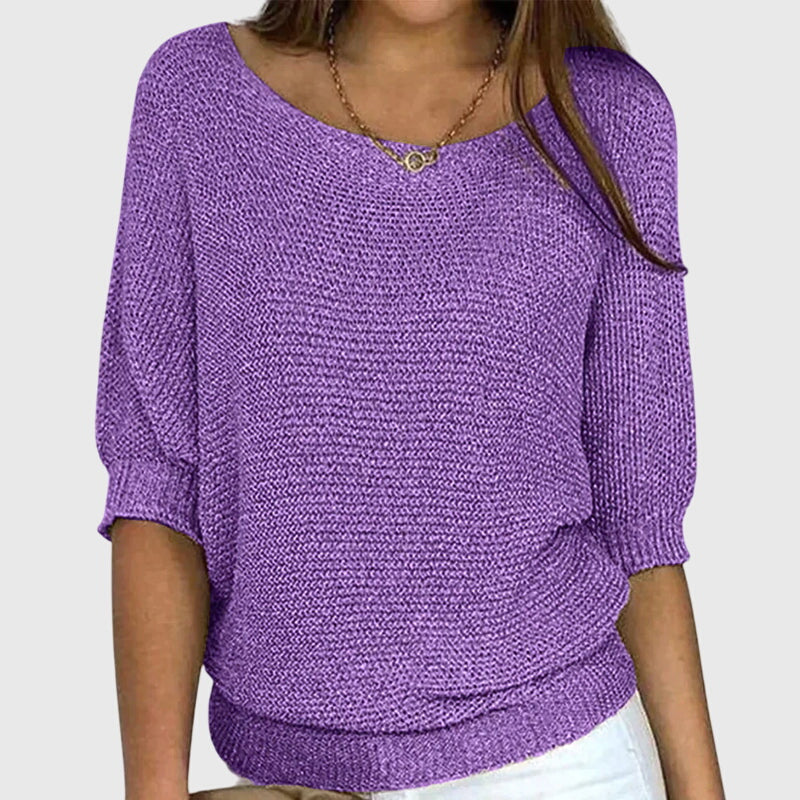 Alicia - Chic Comfort Jumper