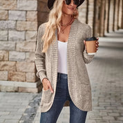 Valmai - Elegant Cardigan