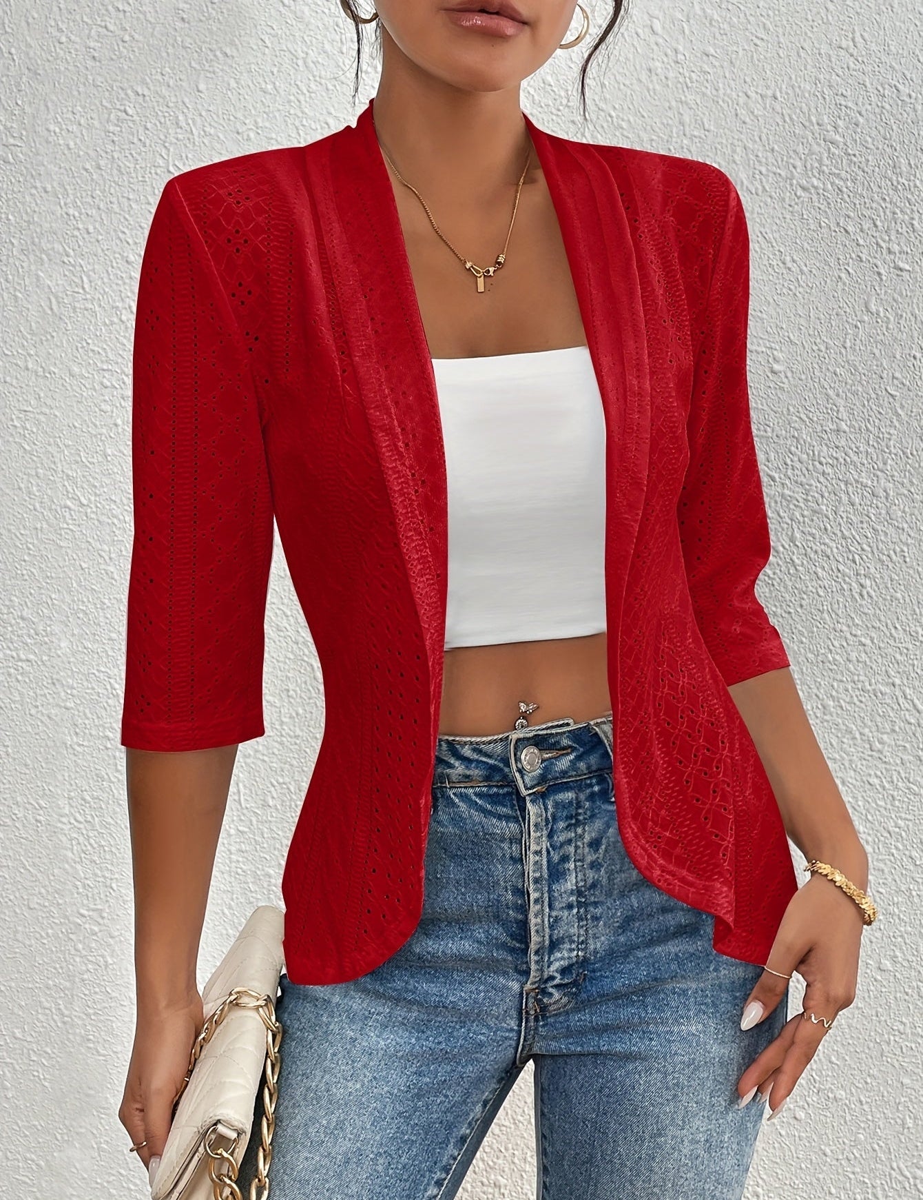 Maud - Lightweight Blazer