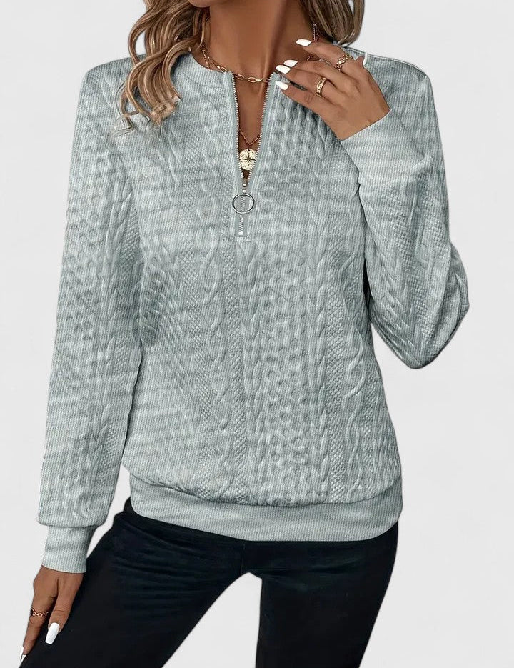 Deliora - Sophisticated Sweater