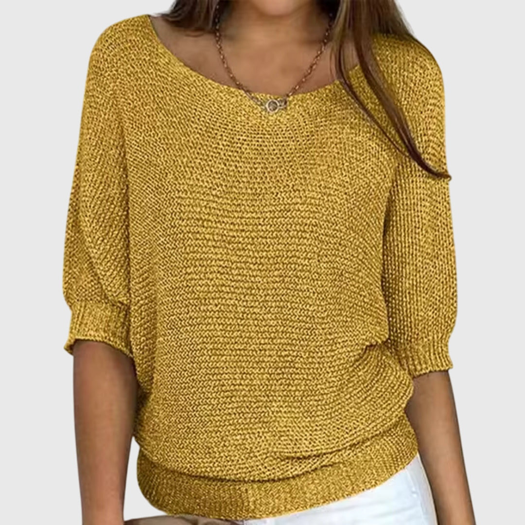 Sofia - Elegant Sweater