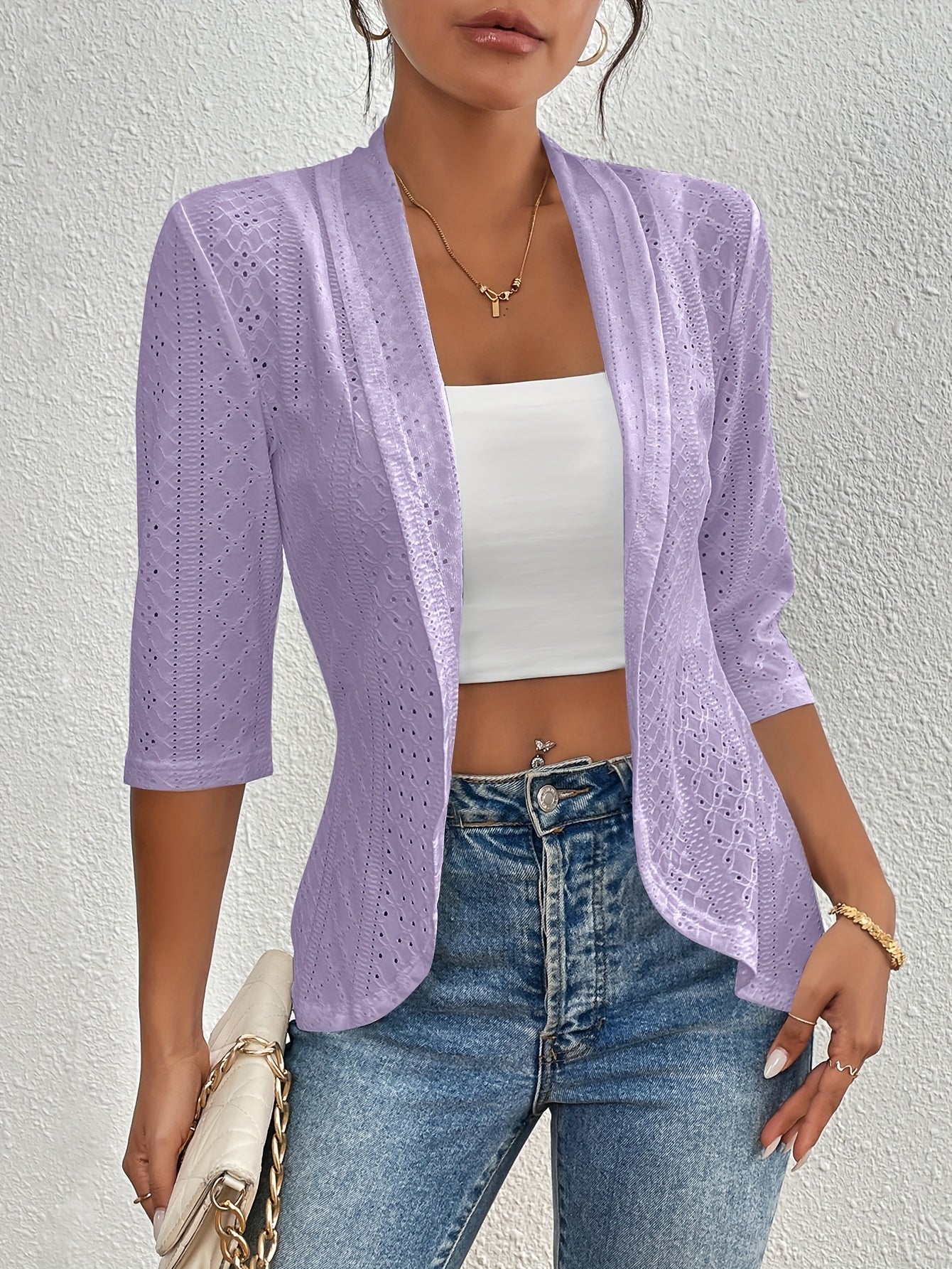 Maud - Lightweight Blazer