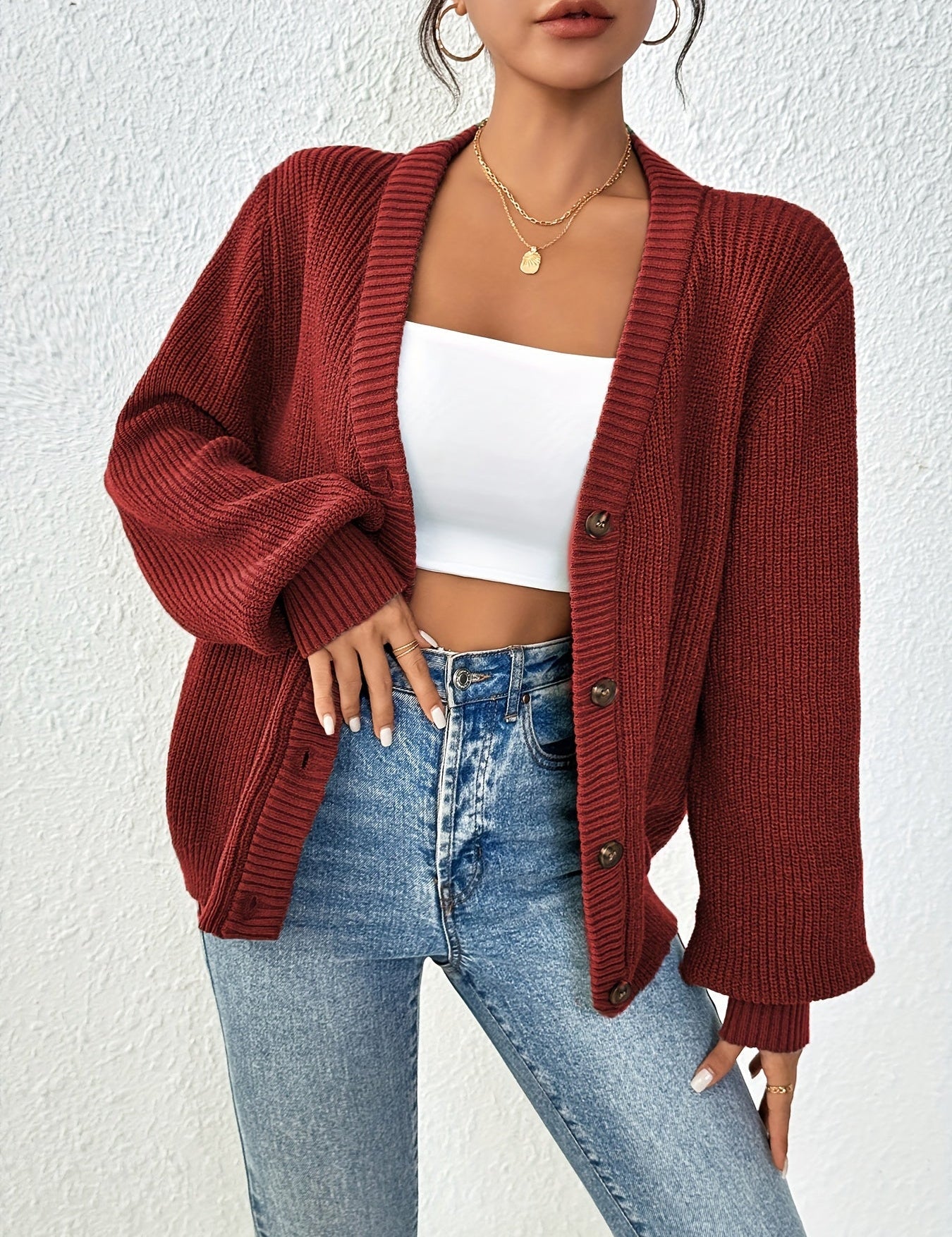 Kate - Elegant Cardigan