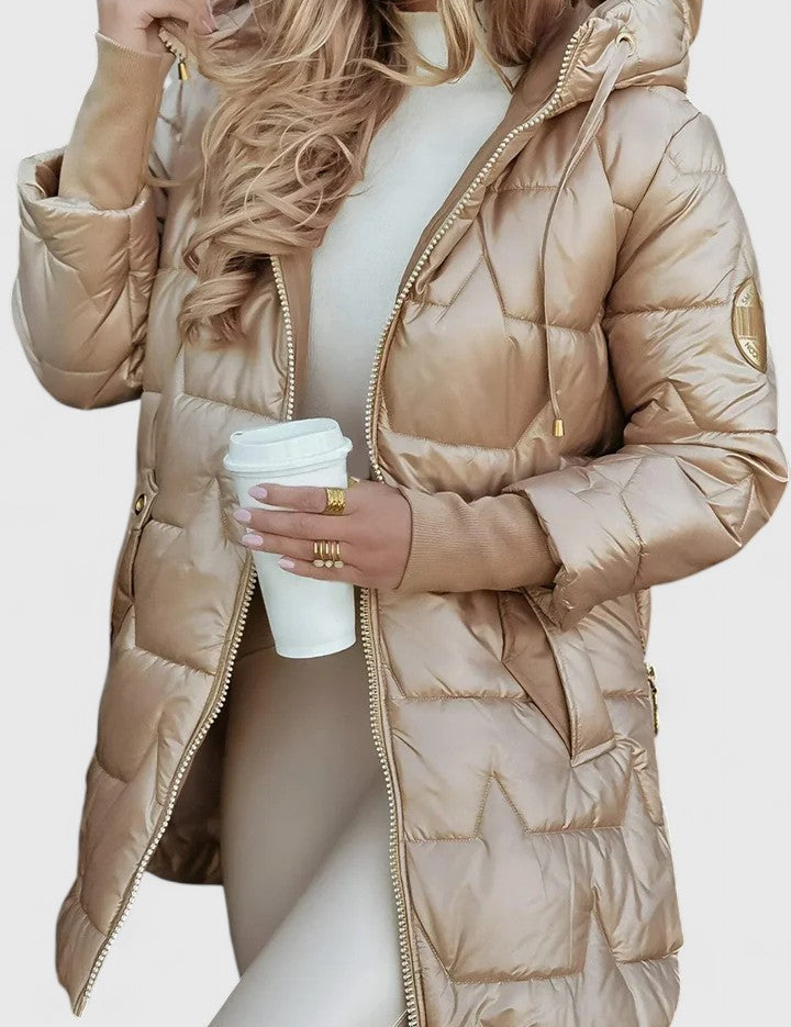 Bryzanne - Sophisticated Coat